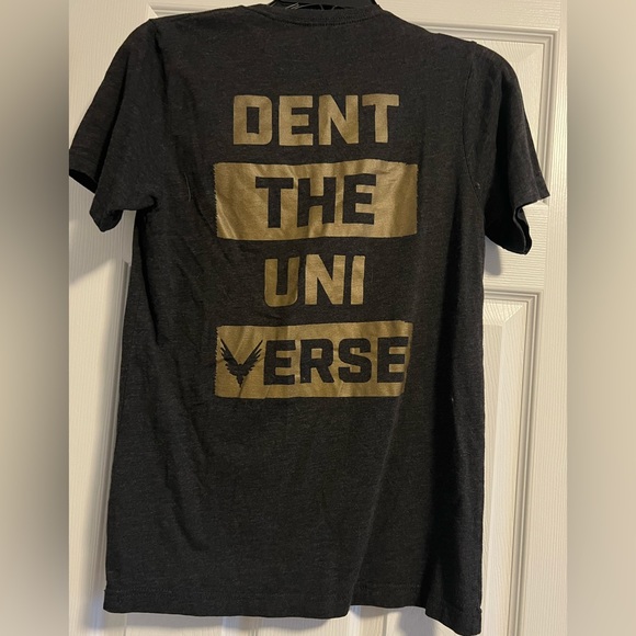 Logan Paul Maverick Dent The Universe Mens Size L - Picture 3 of 3